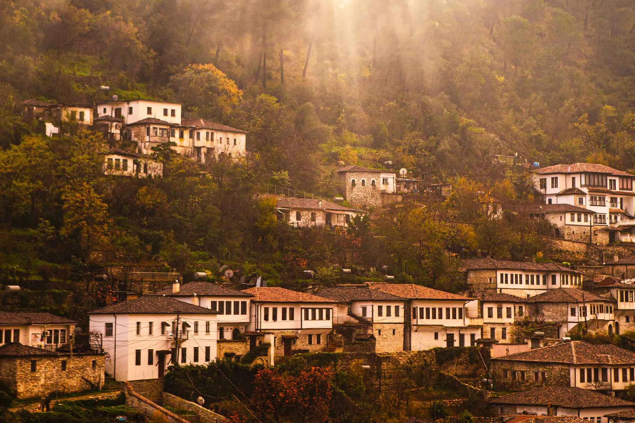 Gorica Square 3 - Berat
