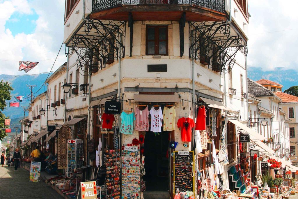 Old Bazar 5 - Gjirokaster