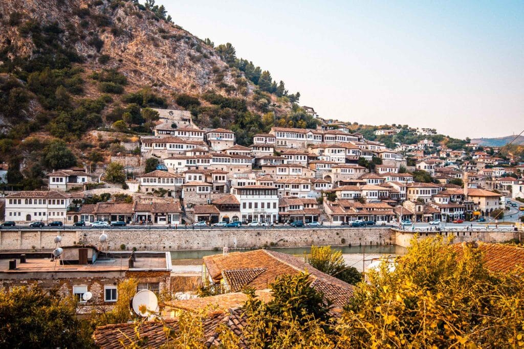 Berat Unesco Heritage & Wine Tasting, Private Tour from Tirana ...