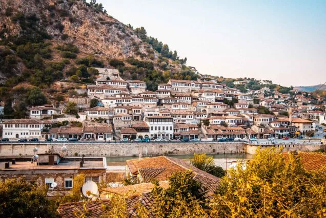 Berat Unesco Heritage & Wine Tasting, Private Tour