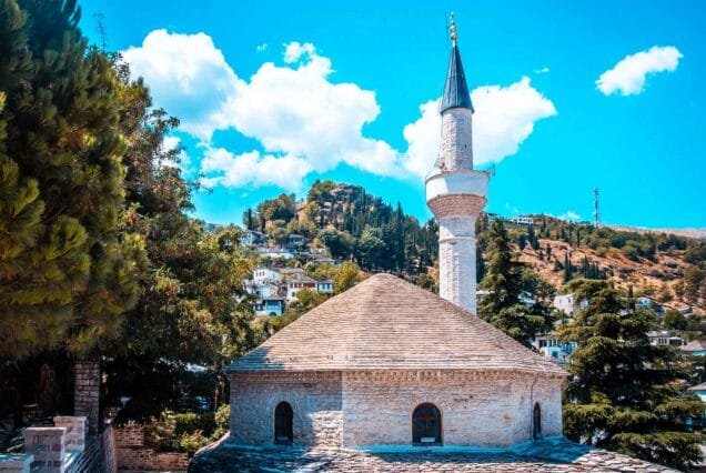 Mosque - Gjirokaster
