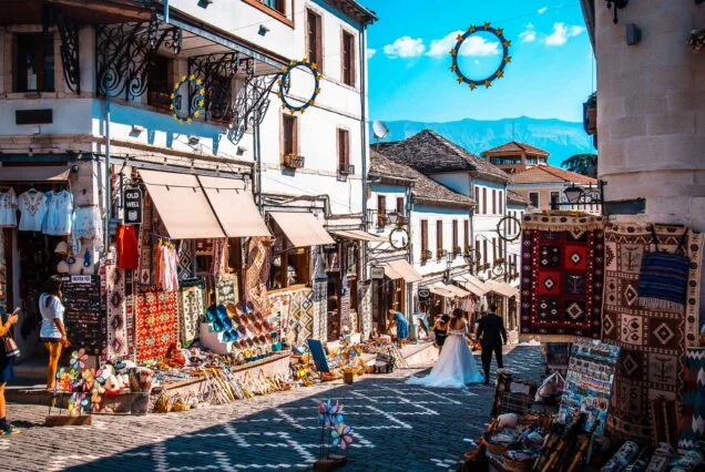 Gjirokaster Extended – Walking Tour