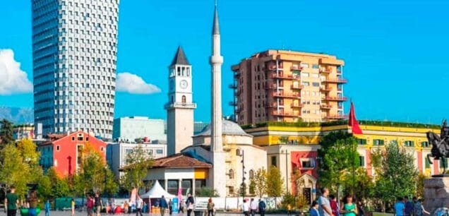 Tirane