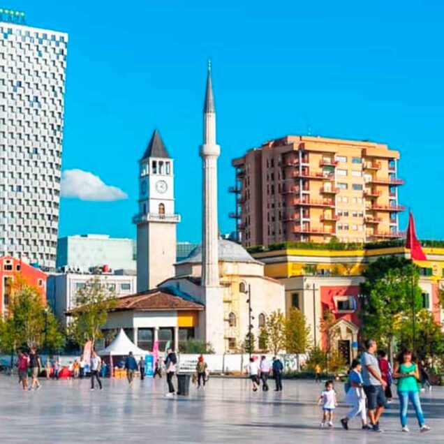 Tirane