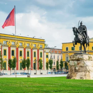 3 Days Weekend Gateway: Discover Tirana, Durres & Kruja