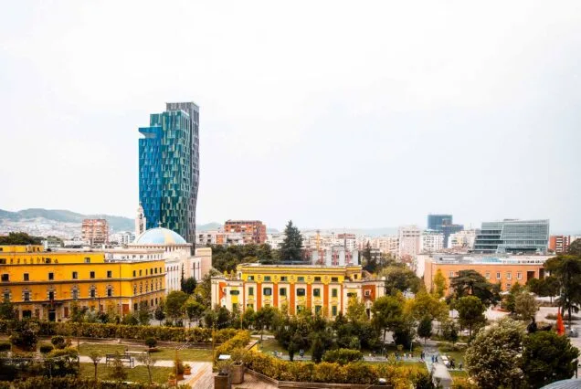 Tirana Full Day, Albanian Capital City at 360° Private Tour