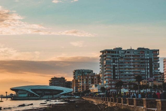 Durres Archaeology by the Sea, Private Tour from Tirana