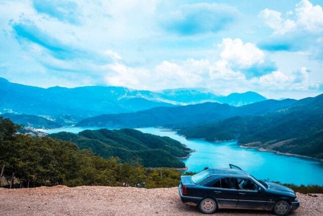 Rural City, Bovilla Lake 1 -Tirane