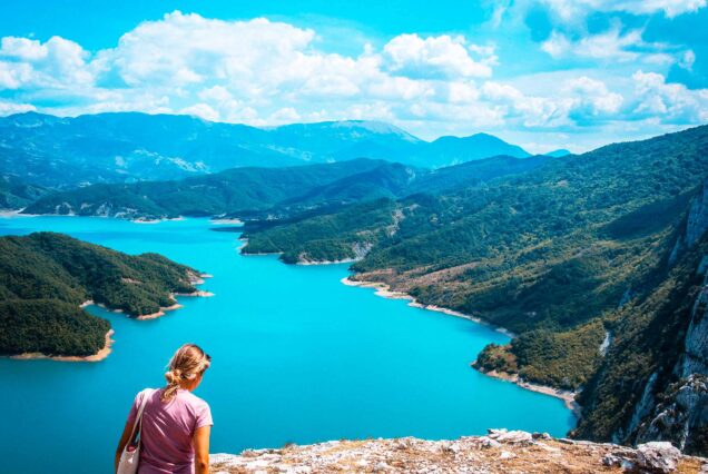 Rural City, Bovilla Lake 2 -Tirane