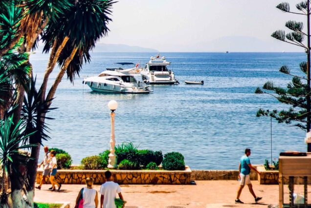 Beach, Jonian Sea 5 - Sarande