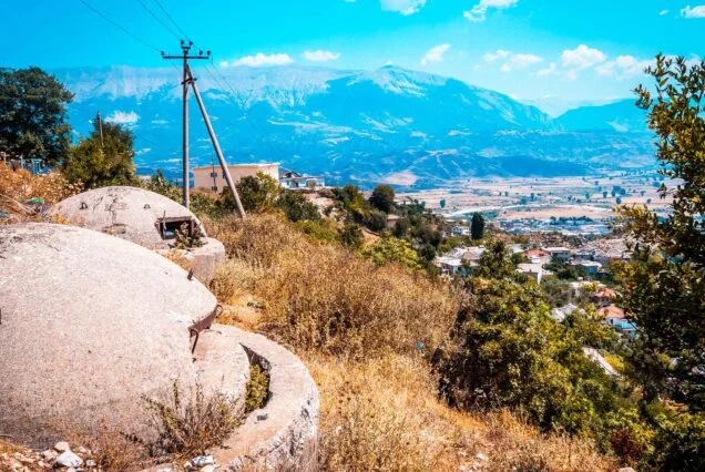 Comunism Bunker 2 - Gjirokaster