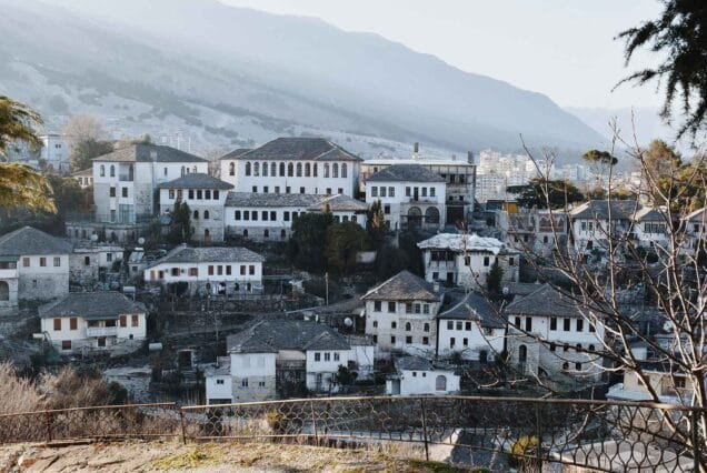 Old City 2 - Gjirokaster