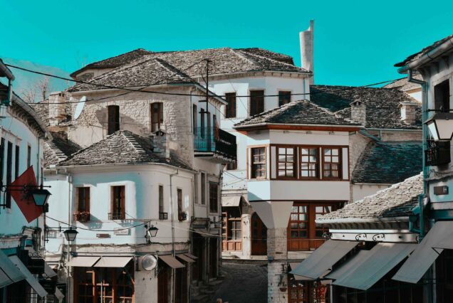 Old City 3 - Gjirokaster