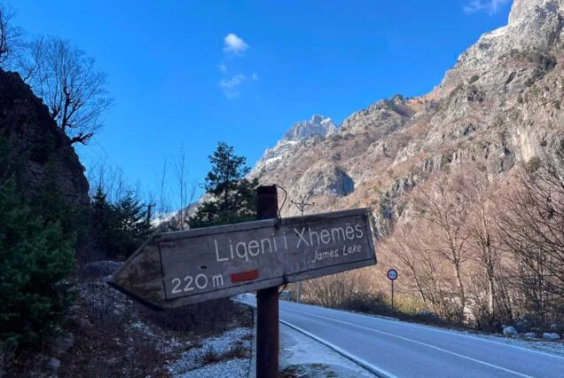 Thethi & Valbona National Park 5