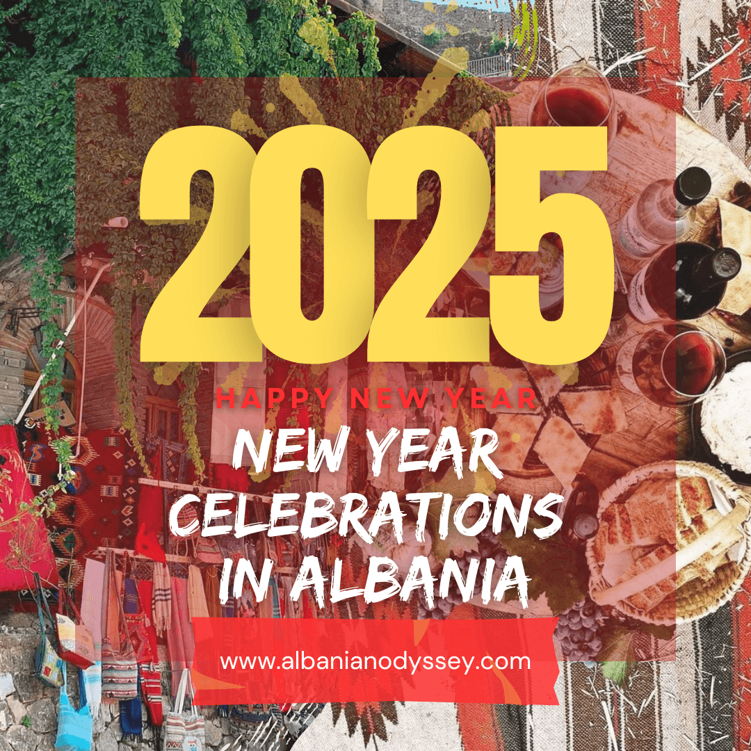 New Year Celebrations Tour in Albania