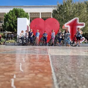 Tirana Bike Adventure: Unveiling the Heart of Albania on Two Wheels