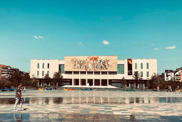 One Day Private Tour: Tirana, Kruja, and Durrës in One Day
