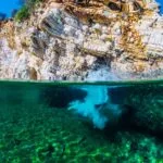 Gjipe Beach, Jonian Sea - Sarande, Albania - Summer Activities in Albania
