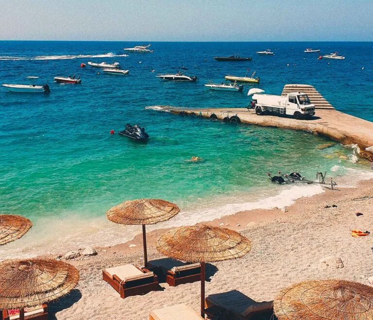 Dhermi Beach - Vlore